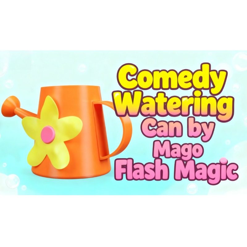 Comedy Watering Can