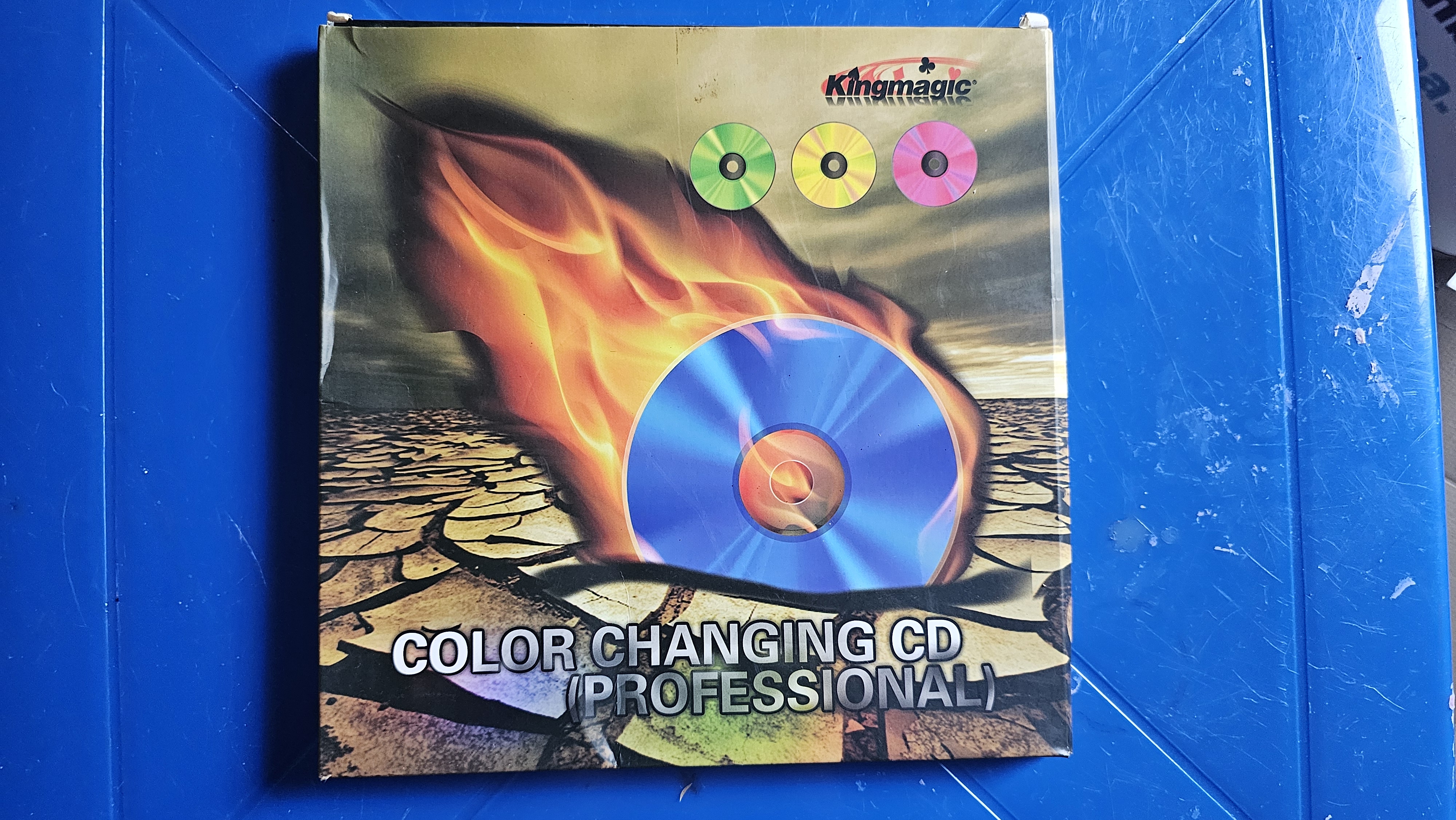 Coloridos Changin CD